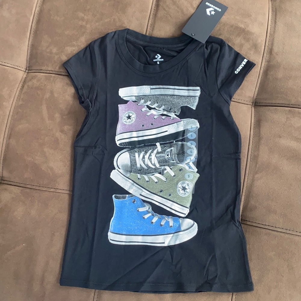 Converse T-shirt